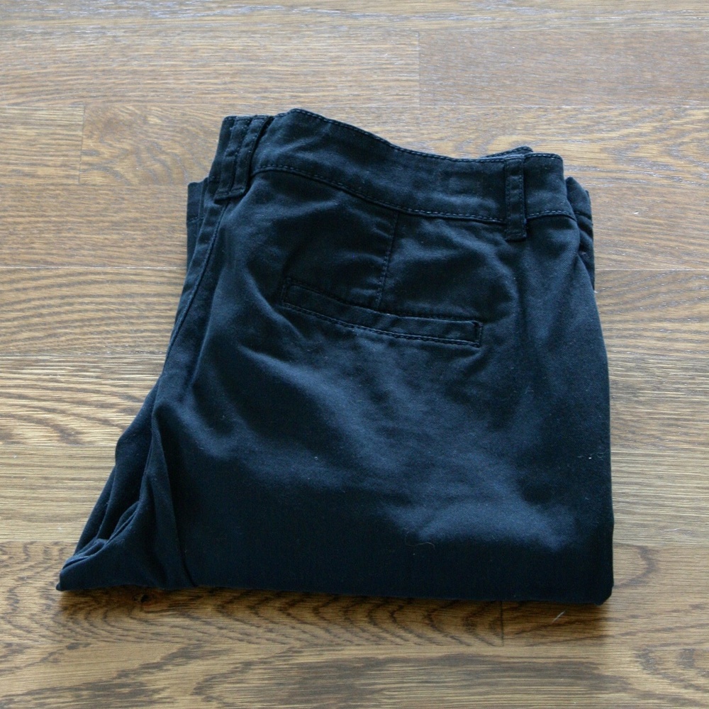 Black Mossimo Pants